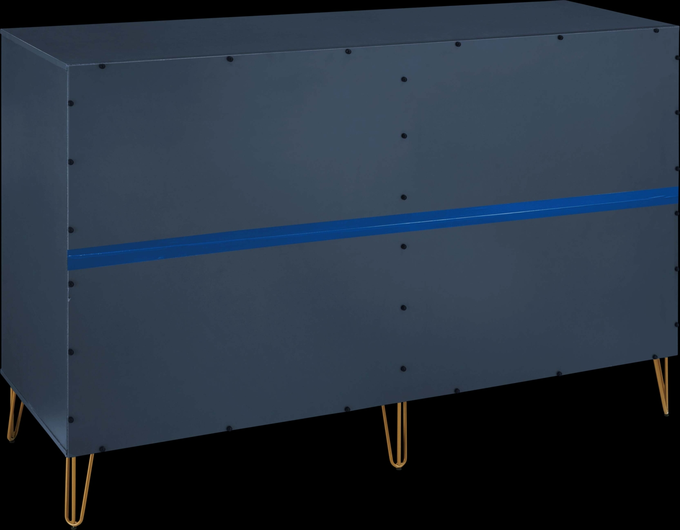 Trimper II Midnight Blue Dresser - Thumbnail - Image 7