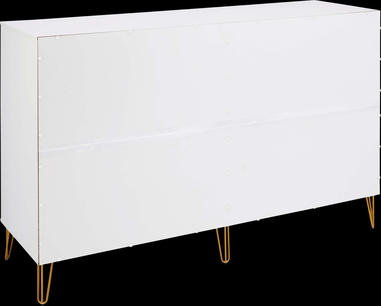 Trimper II White Dresser - Thumbnail - Image 7