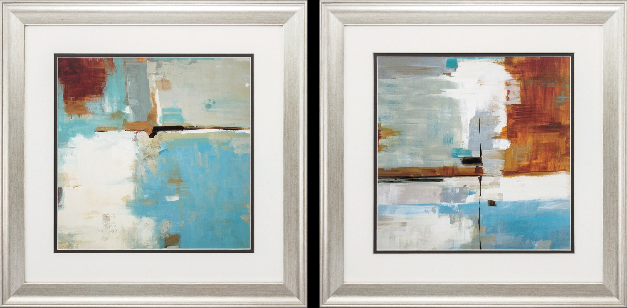 Trincheto Multi Artwork, Set of 2 - Thumbnail - Image 1