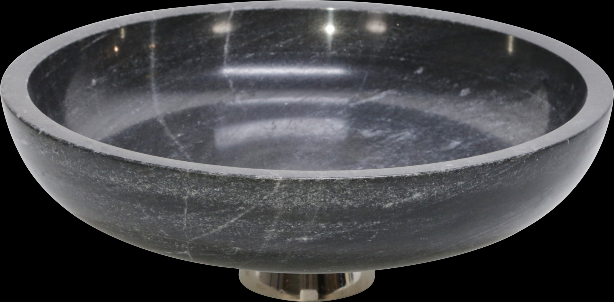 Trindel Gray Bowl - Thumbnail - Image 1