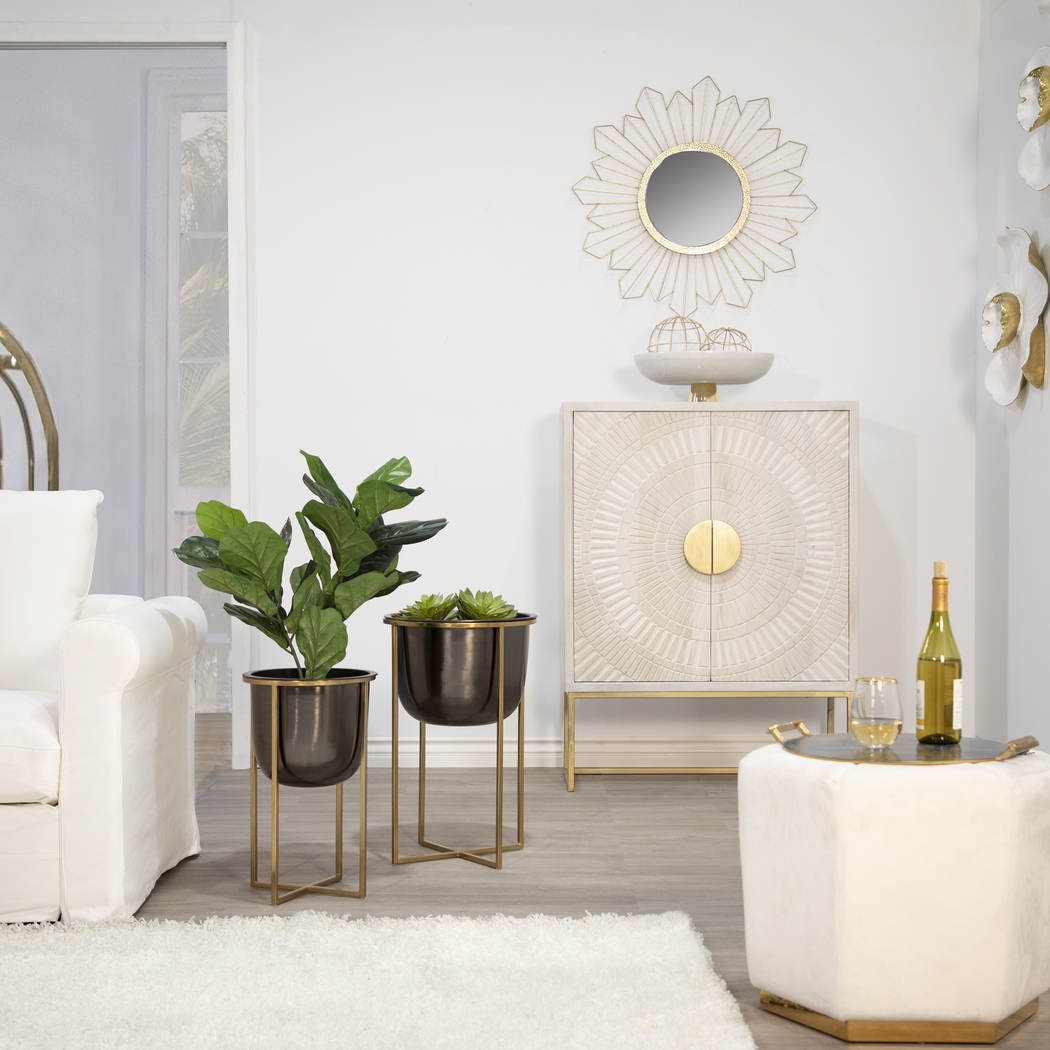 Trindel White Bowl - Thumbnail - Image 2