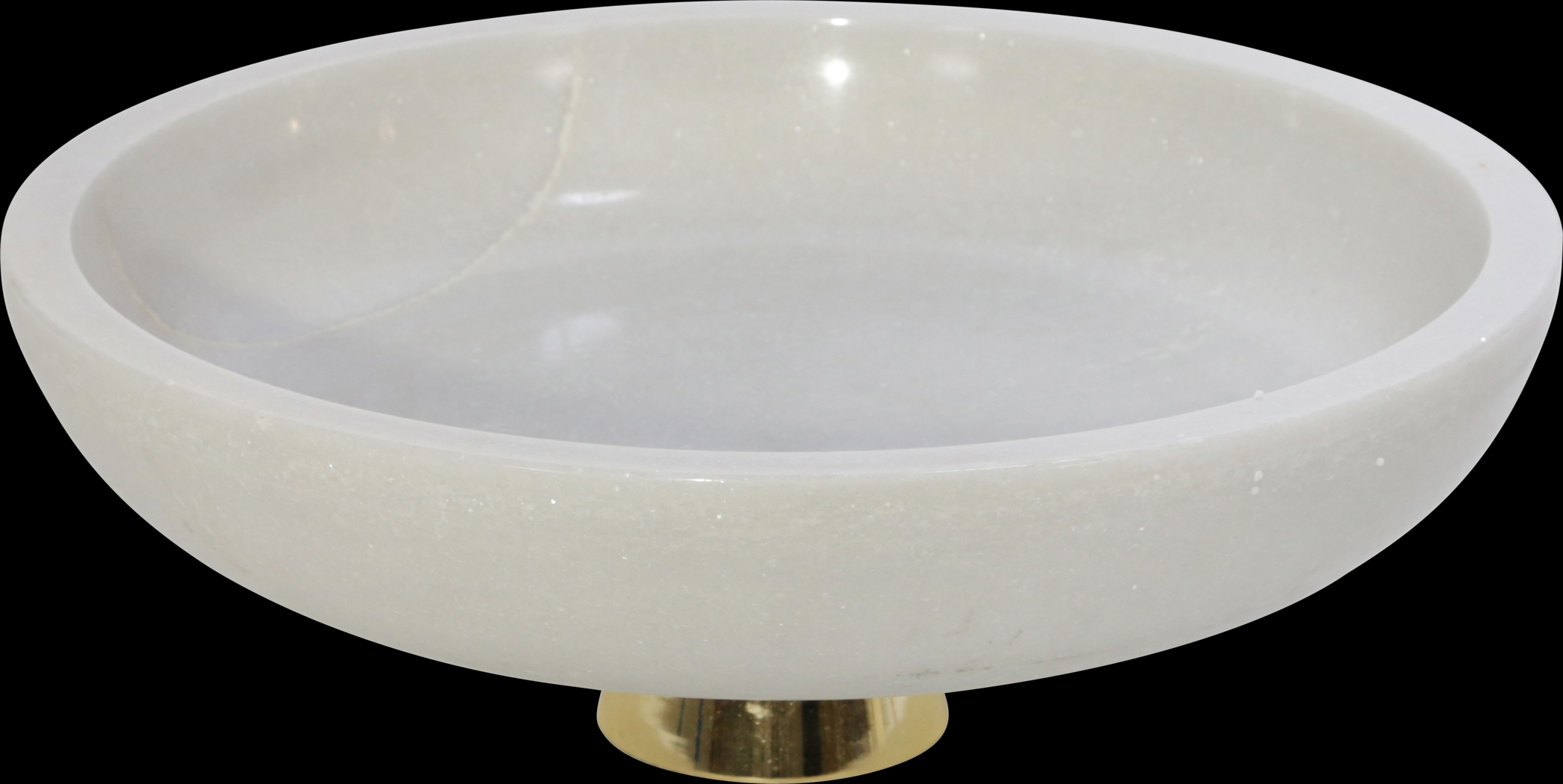 Trindel White Bowl - Thumbnail - Image 1