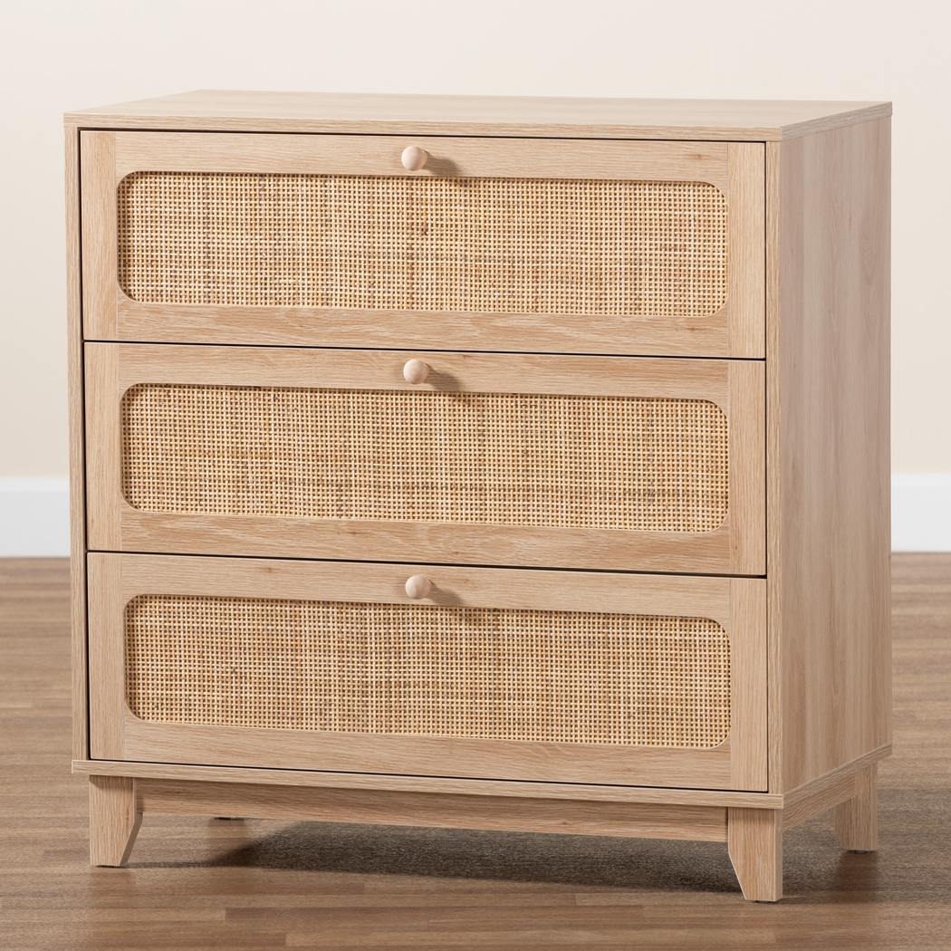Trinnaman Brown Storage Cabinet - Thumbnail - Image 3