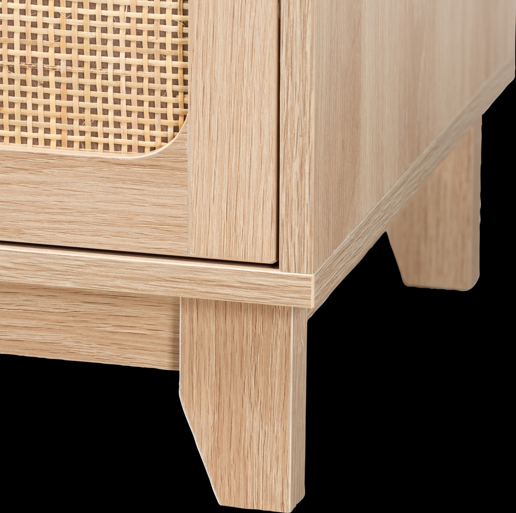 Trinnaman Brown Storage Cabinet - Thumbnail - Image 4