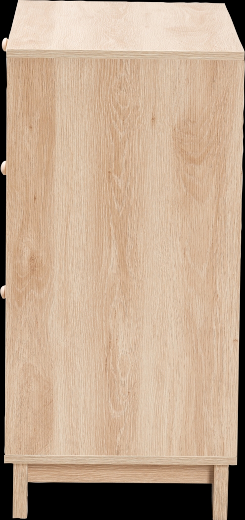 Trinnaman Brown Storage Cabinet - Thumbnail - Image 6
