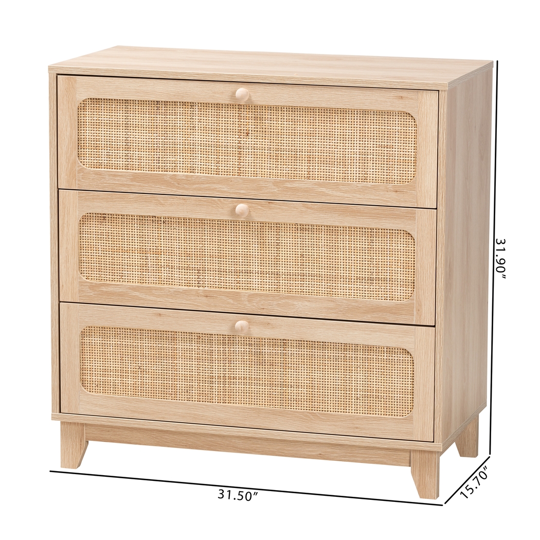 Trinnaman Brown Storage Cabinet - Thumbnail - Image 9