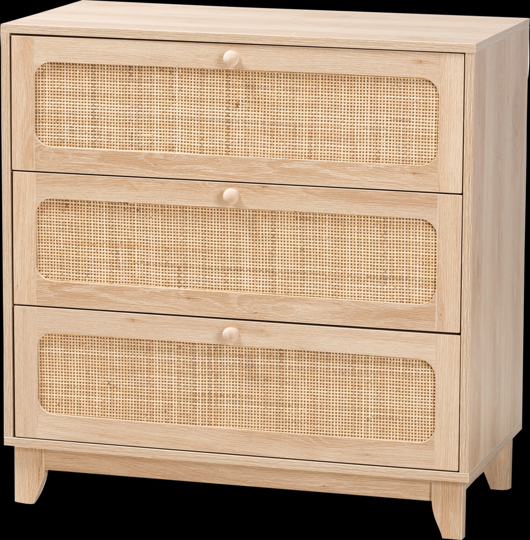 Trinnaman Brown Storage Cabinet - Thumbnail - Image 1