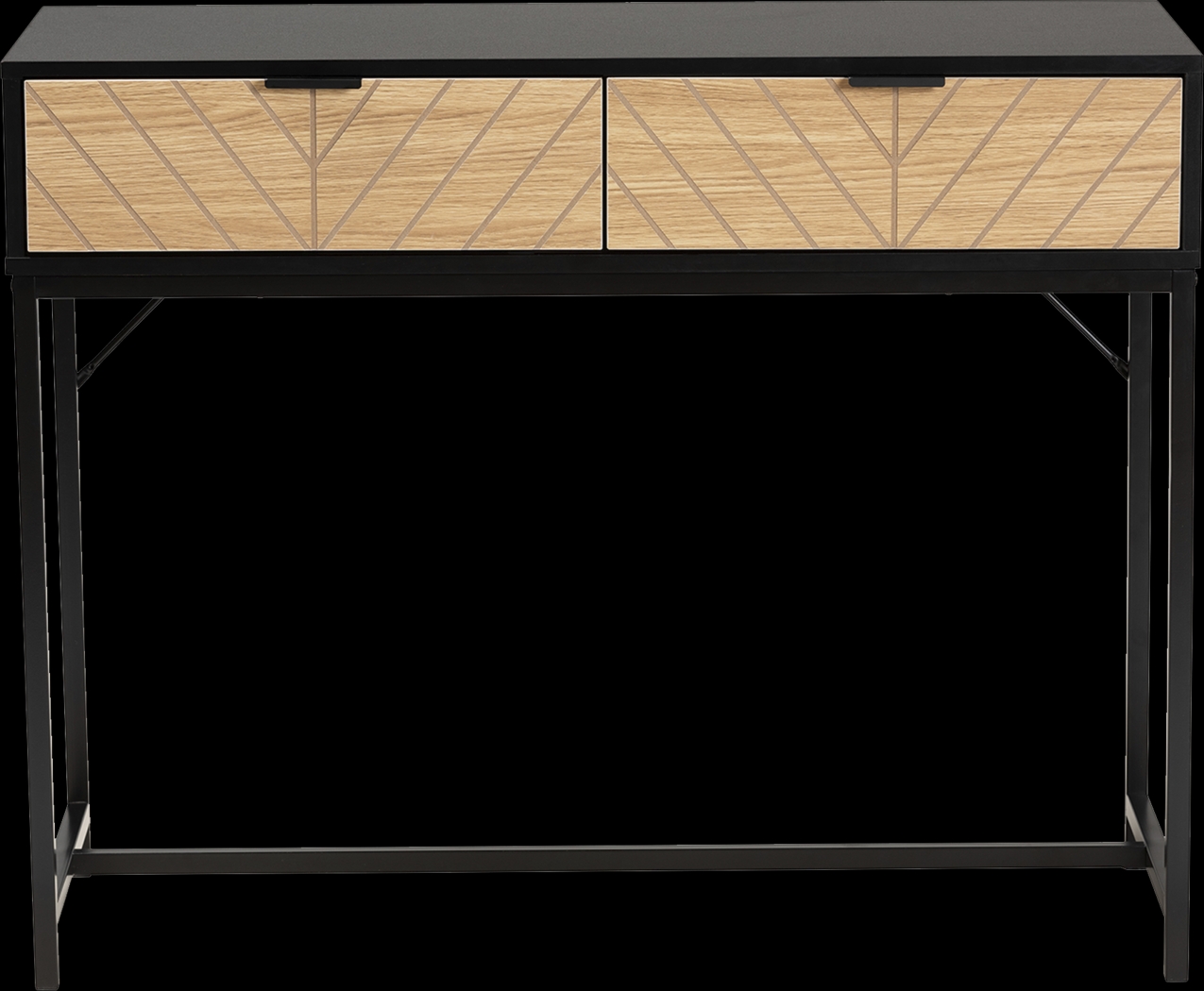Tripiano Black Sofa Table - Thumbnail - Image 5