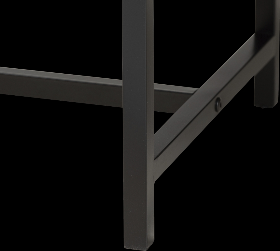 Tripiano Black Sofa Table - Thumbnail - Image 8