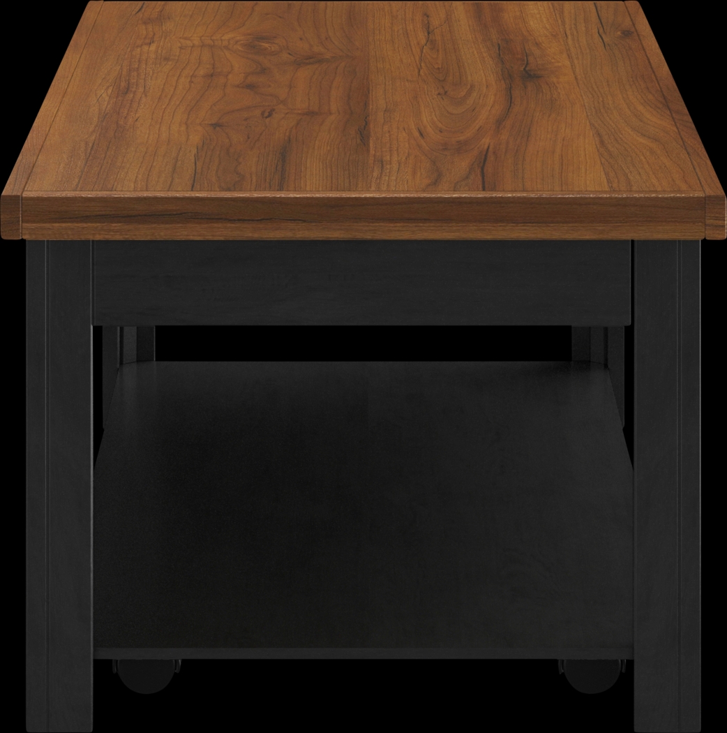 Trisano Black Coffee Table - Thumbnail - Image 5