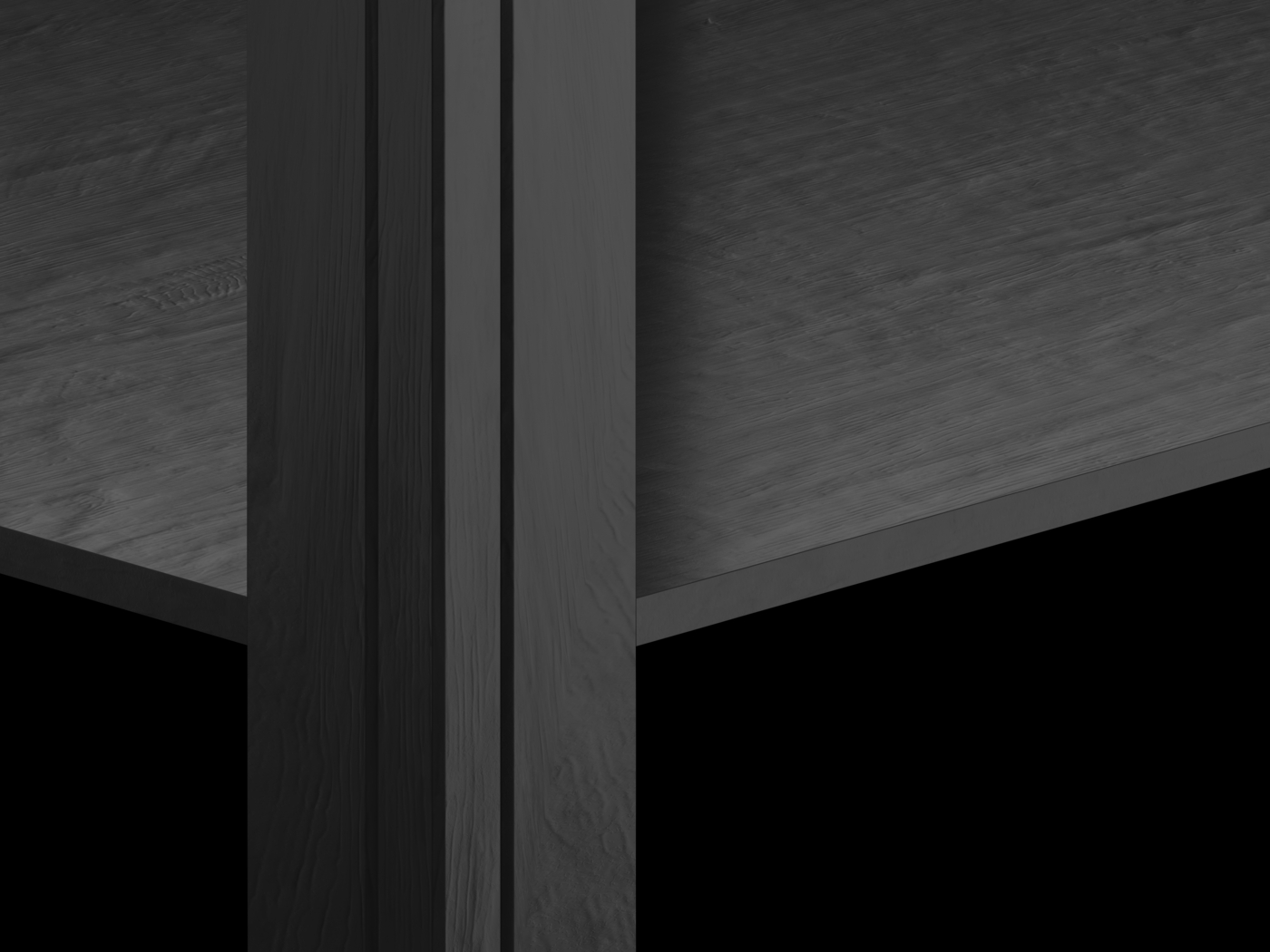 Trisano Black End Table - Thumbnail - Image 5