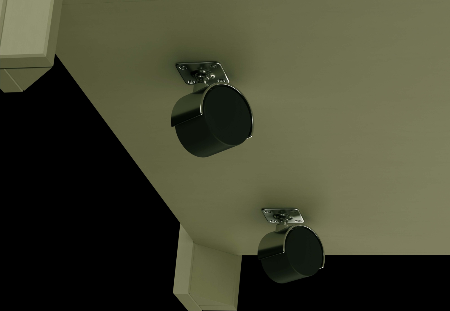 Trisano Green Coffee Table - Thumbnail - Image 4