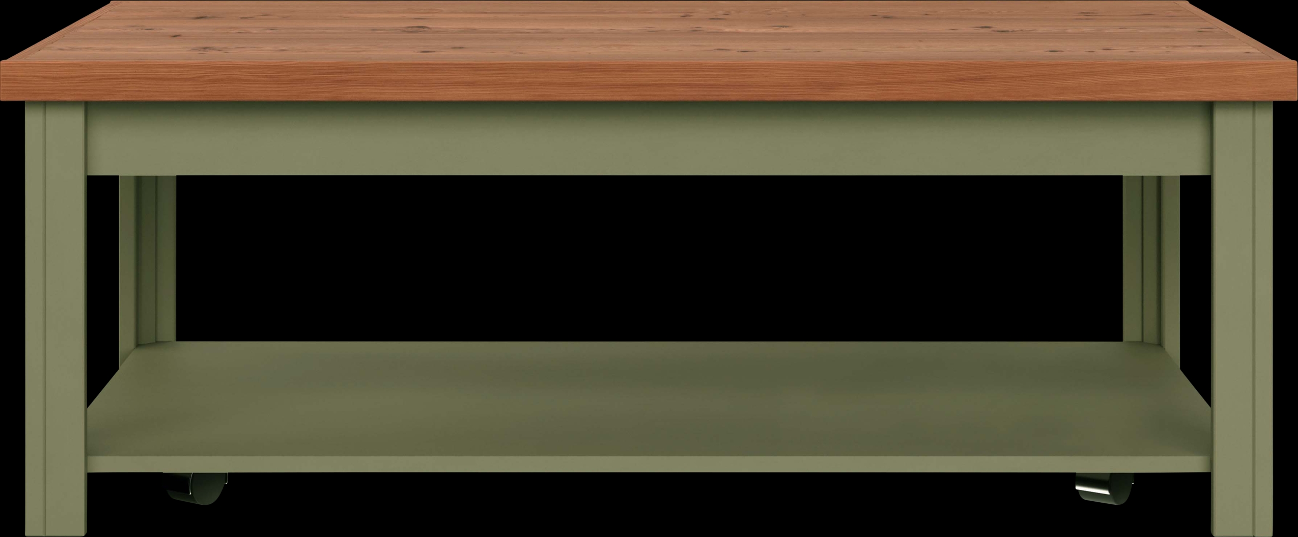 Trisano Green Coffee Table - Thumbnail - Image 6