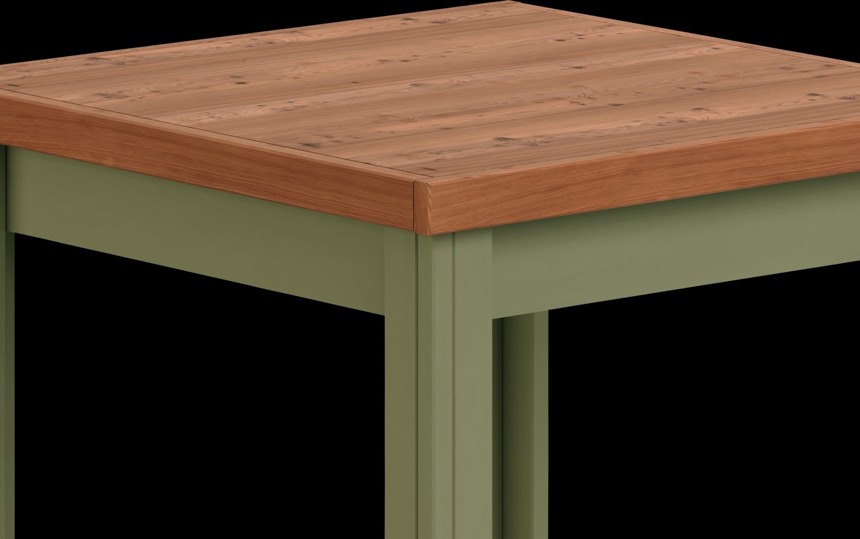 Trisano Green End Table - Thumbnail - Image 2