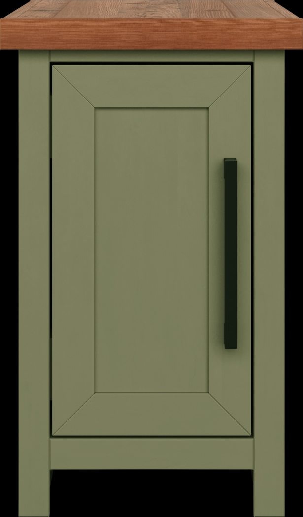 Trisano Green Nightstand - Thumbnail - Image 5