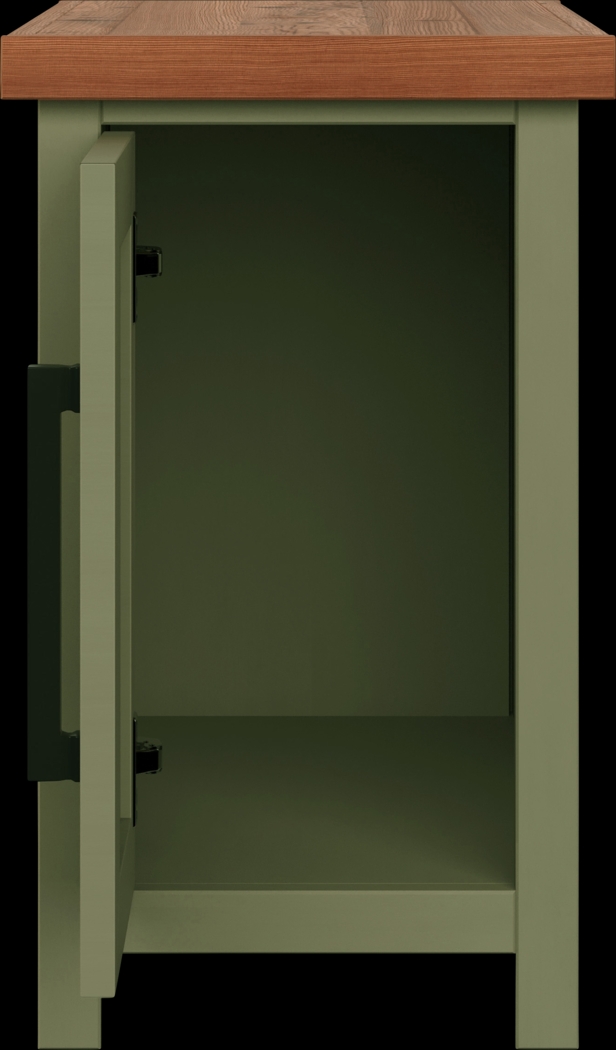 Trisano Green Nightstand - Thumbnail - Image 6