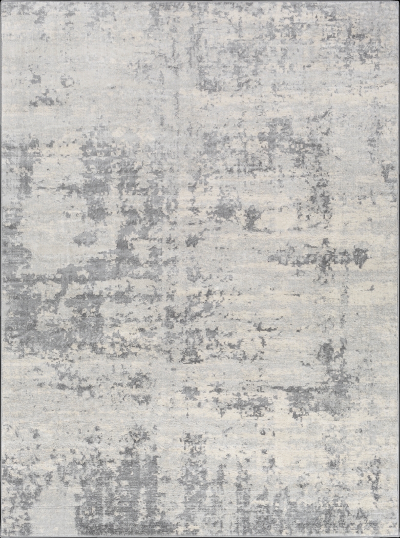 Tristram III Silver 4'3 x 5'11 Rug - Thumbnail - Image 1