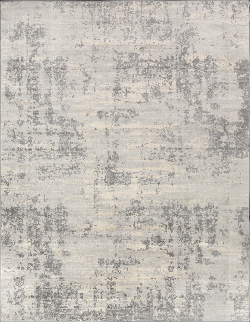 Tristram III Silver 7'10 x 10'3 Rug - Thumbnail - Image 1