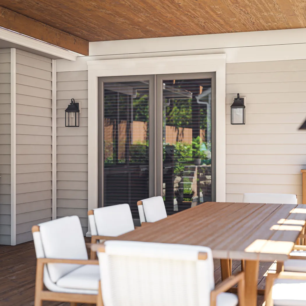 Triton Peak Black Sconce - Thumbnail - Image 3