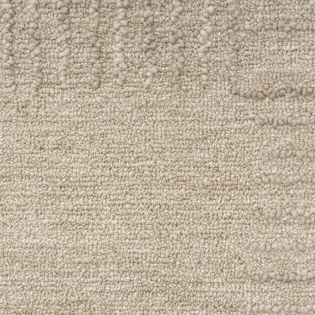 Troan Beige 5' x 7'9 Rug - Thumbnail - Image 6