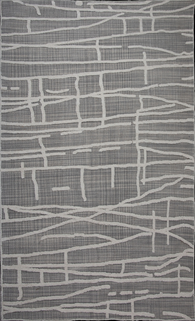 Trobour Gray 5' x 7'6 Rug - Thumbnail - Image 1