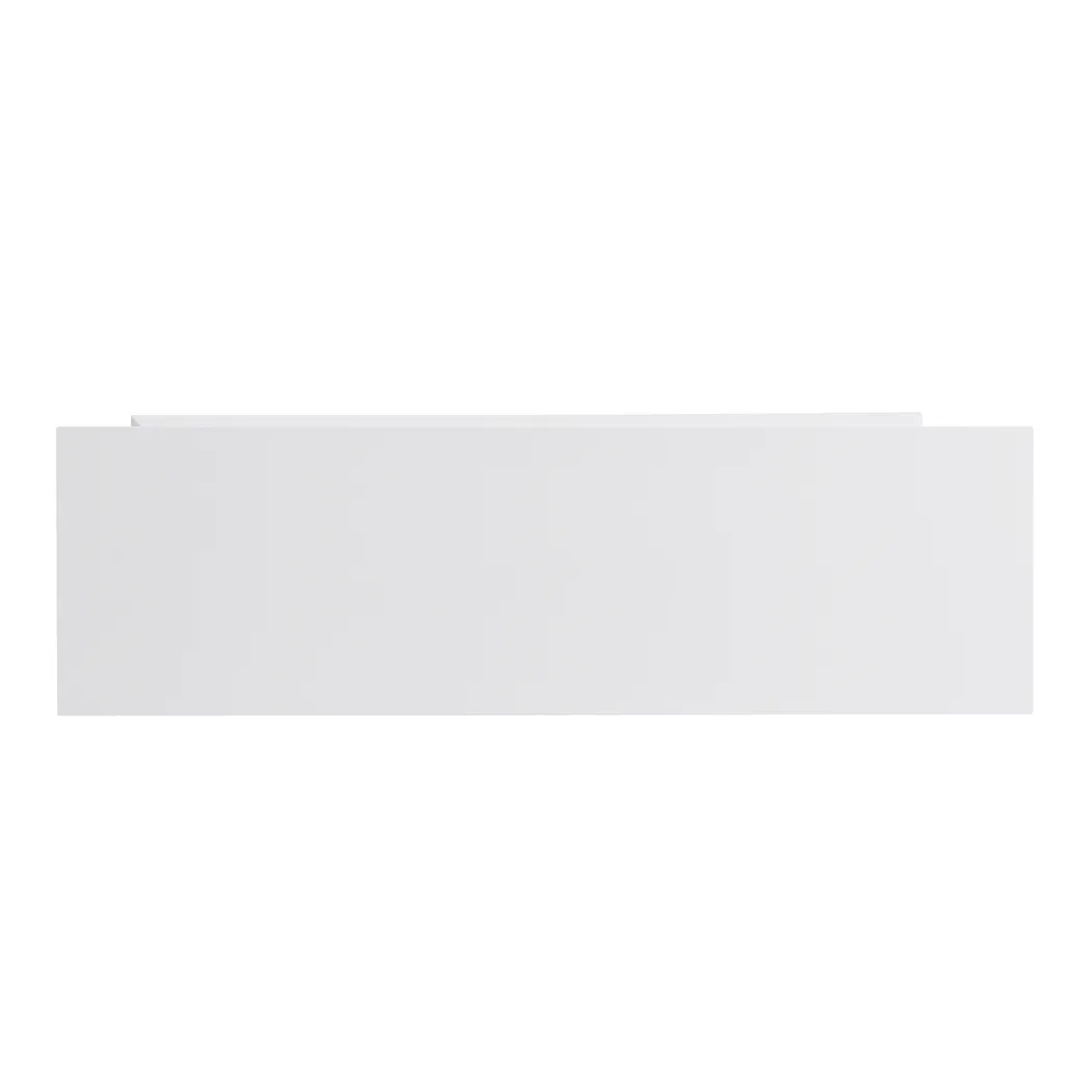 Tronewood I White 50 in. Console, With Color Changing Electric Fireplace - Image 5