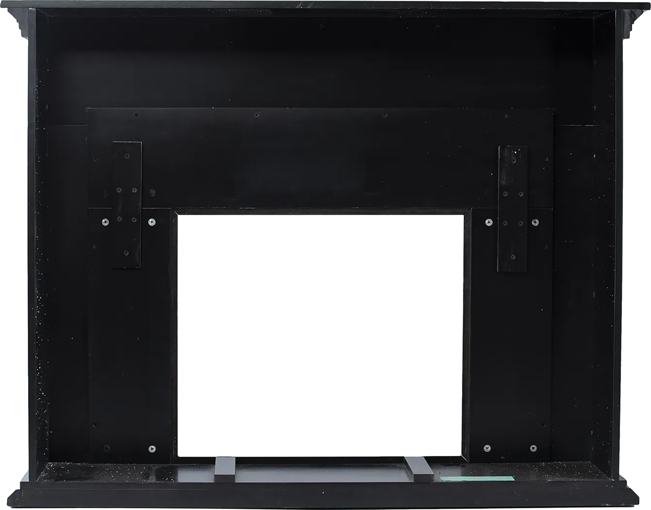 Tronewood IV Black 50 in. Console, With Touch Panel Electric Fireplace - Image 5