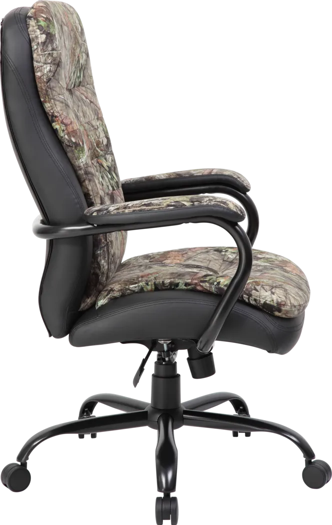 Trongate Brown Desk Chair - Thumbnail - Image 3