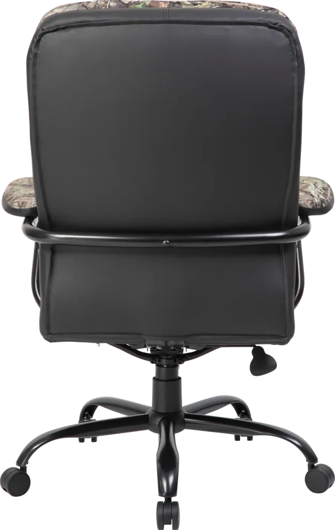Trongate Brown Desk Chair - Thumbnail - Image 4