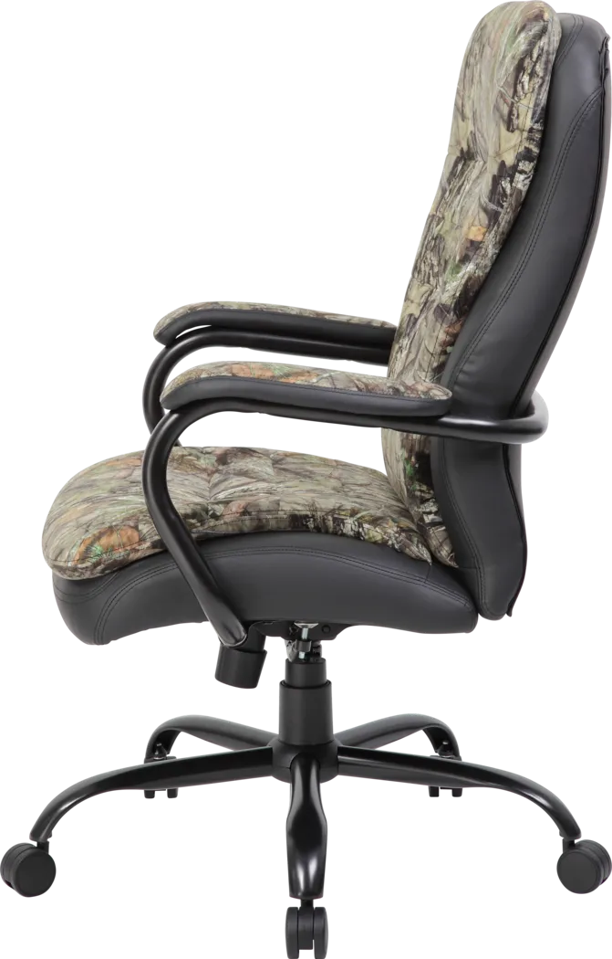 Trongate Brown Desk Chair - Thumbnail - Image 5