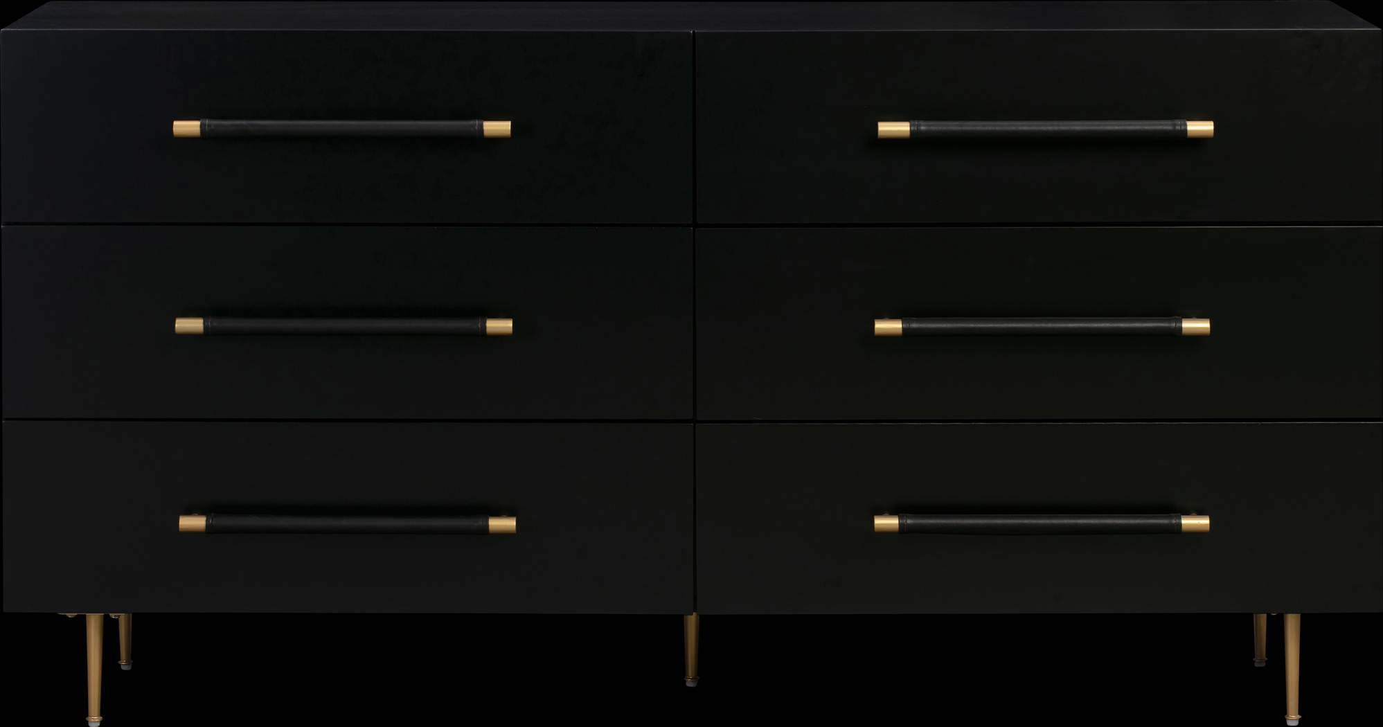 Troperan Black Dresser - Thumbnail - Image 3