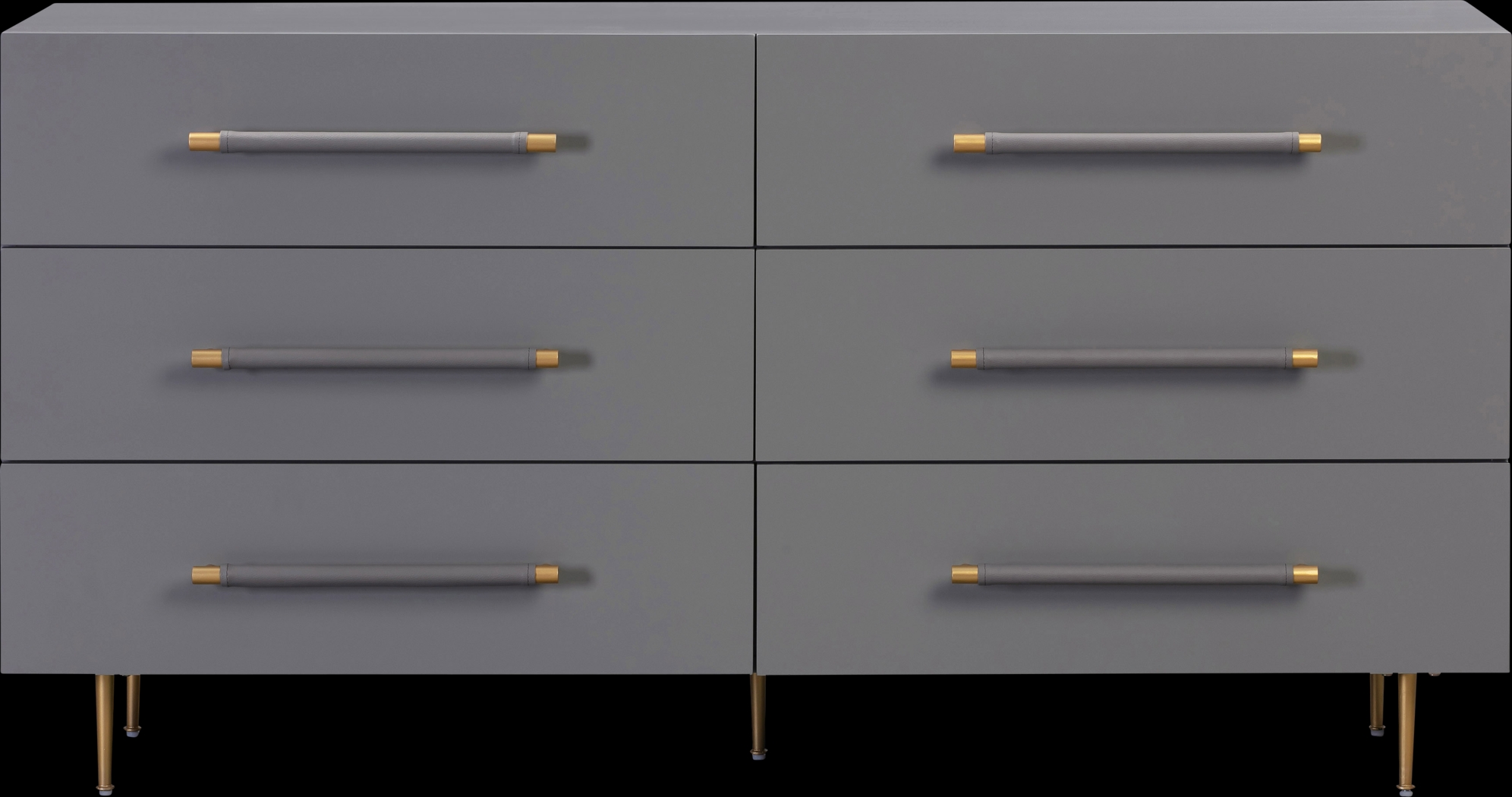 Troperan Gray Dresser - Thumbnail - Image 3