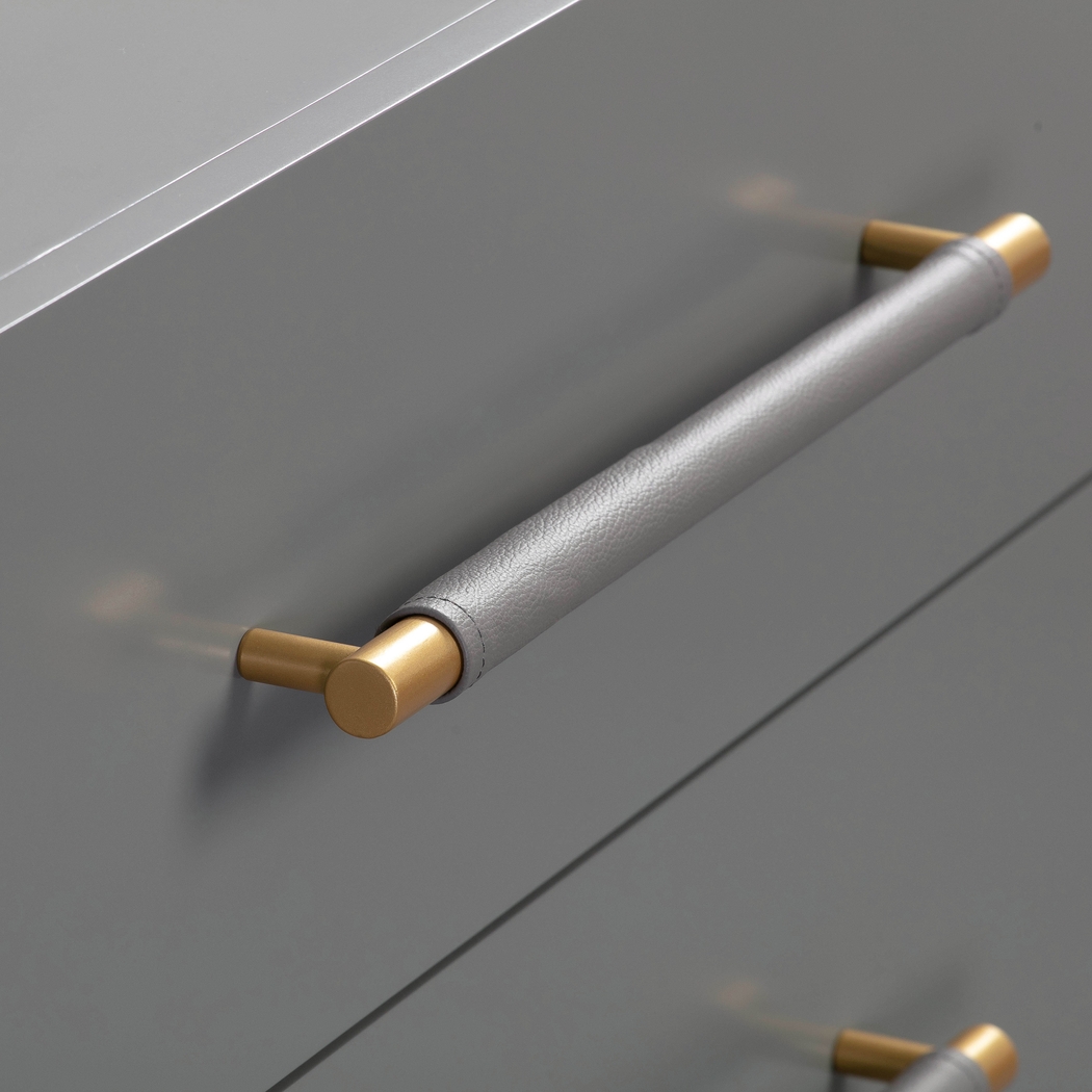 Troperan Gray Dresser - Thumbnail - Image 6