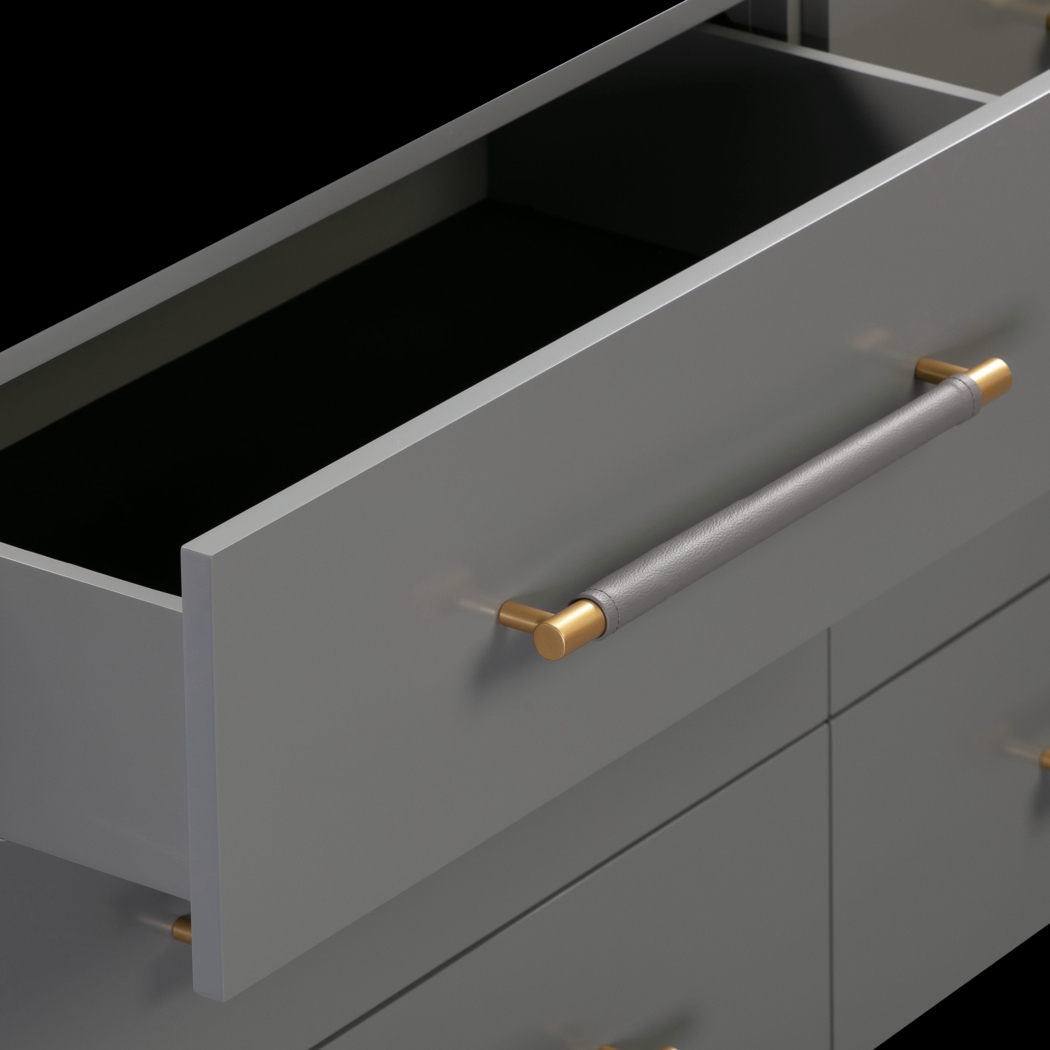Troperan Gray Dresser - Thumbnail - Image 7