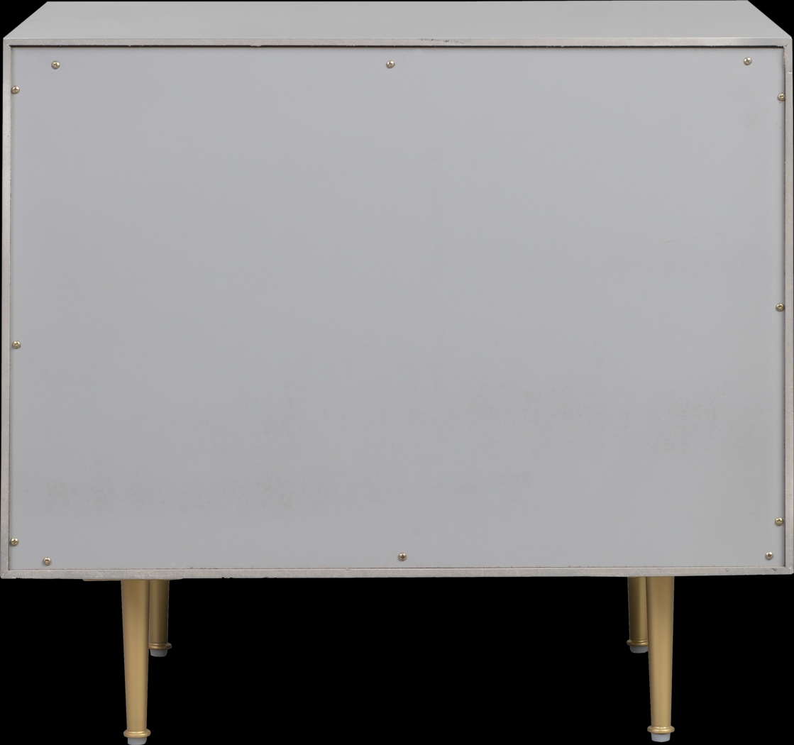 Troperan Gray Nightstand - Thumbnail - Image 7