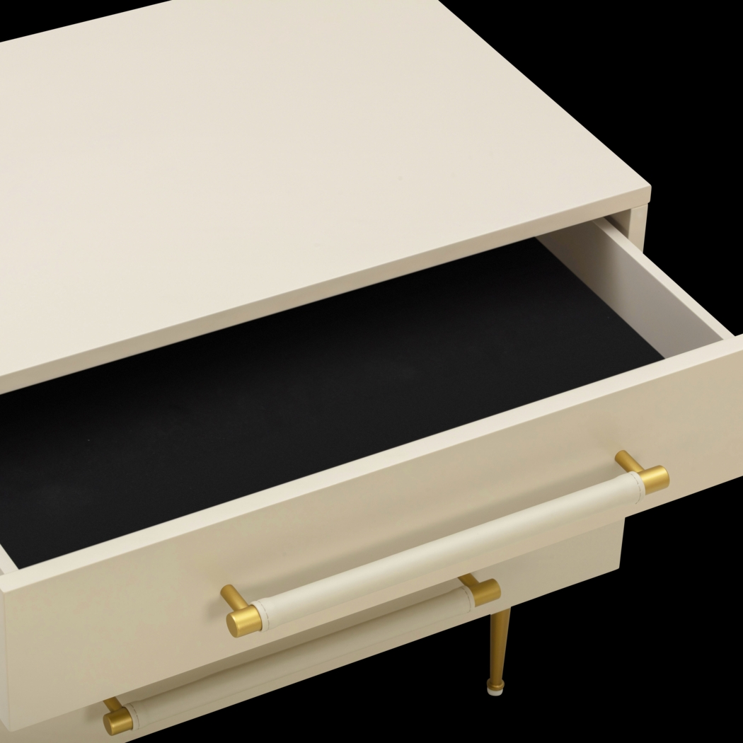 Troperan Taupe Nightstand - Thumbnail - Image 4