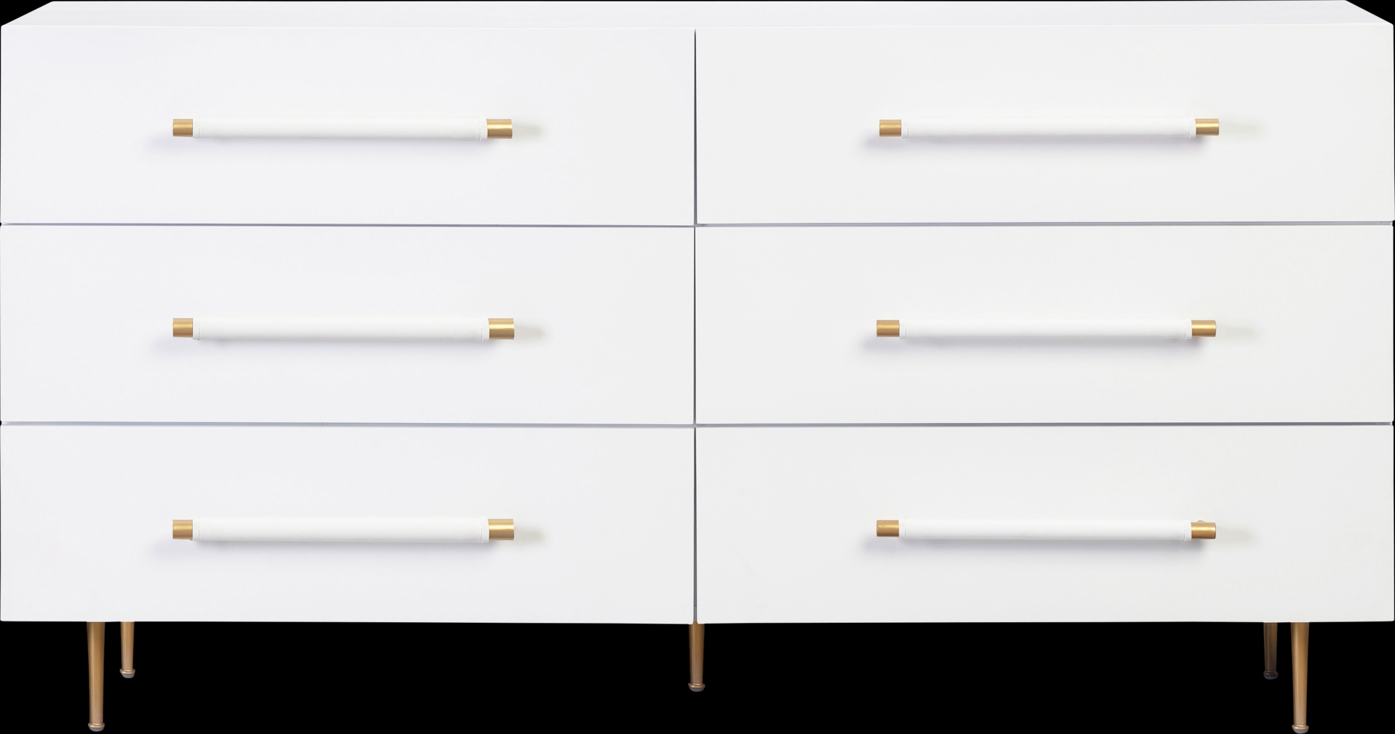 Troperan White Dresser - Thumbnail - Image 3