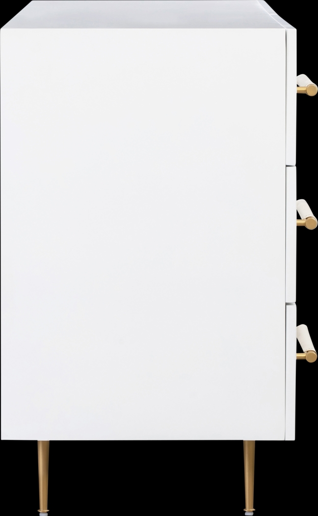 Troperan White Dresser - Thumbnail - Image 5