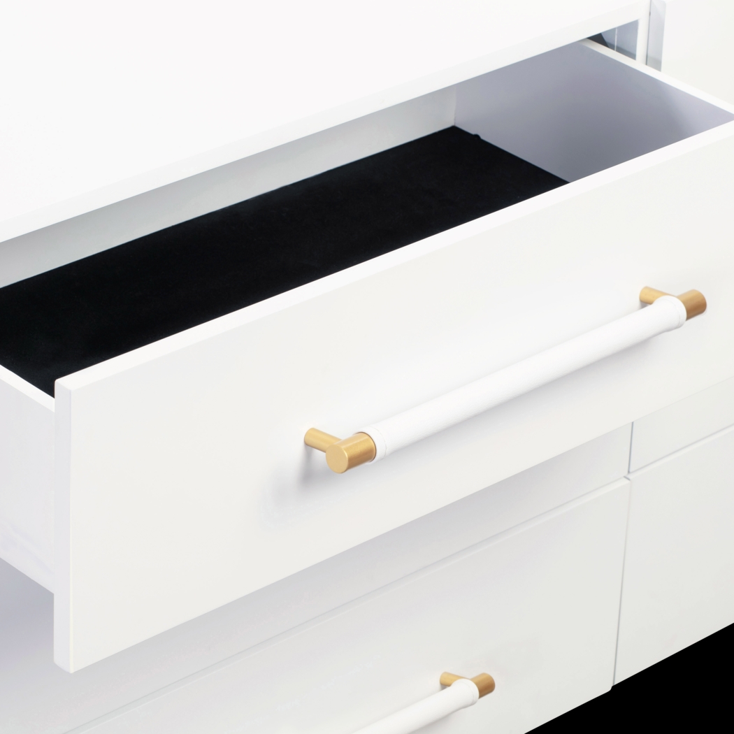 Troperan White Dresser - Thumbnail - Image 7