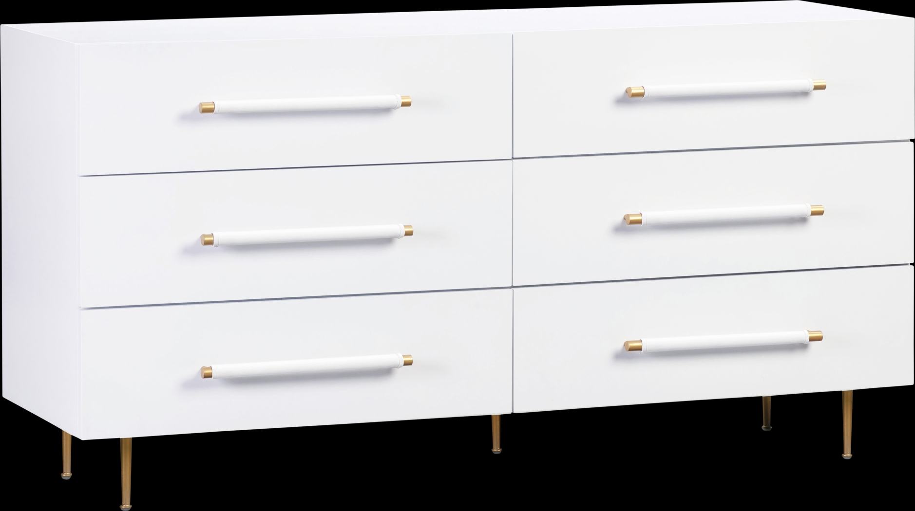 Troperan White Dresser - Thumbnail - Image 1
