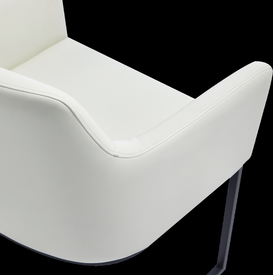 Truche Cream Arm Chair - Thumbnail - Image 3
