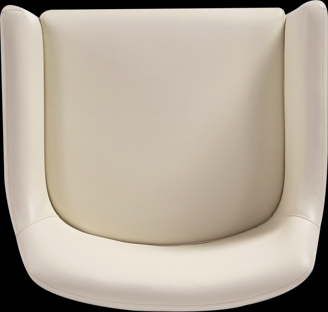 Truche Cream Arm Chair - Thumbnail - Image 4