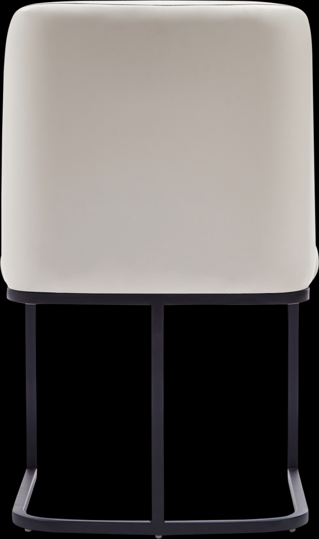 Truche Cream Side Chair - Thumbnail - Image 3