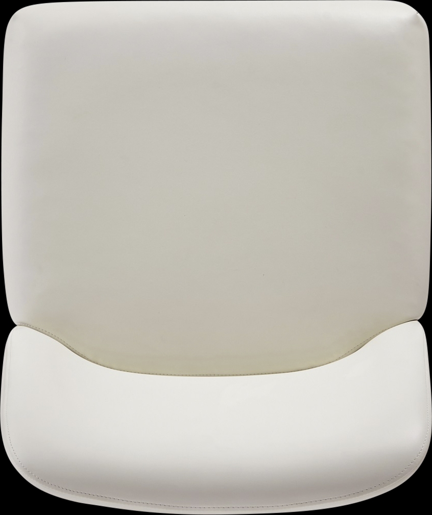 Truche Cream Side Chair - Thumbnail - Image 5