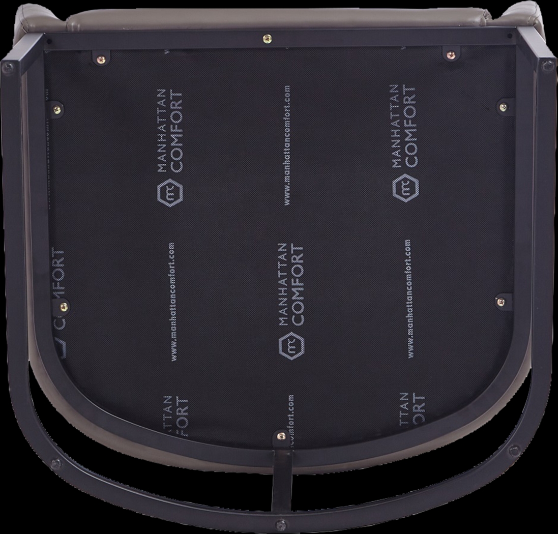 Truche Gray Arm Chair - Thumbnail - Image 5