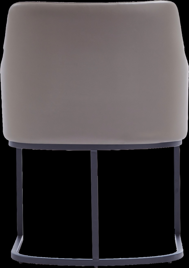 Truche Gray Arm Chair - Thumbnail - Image 6