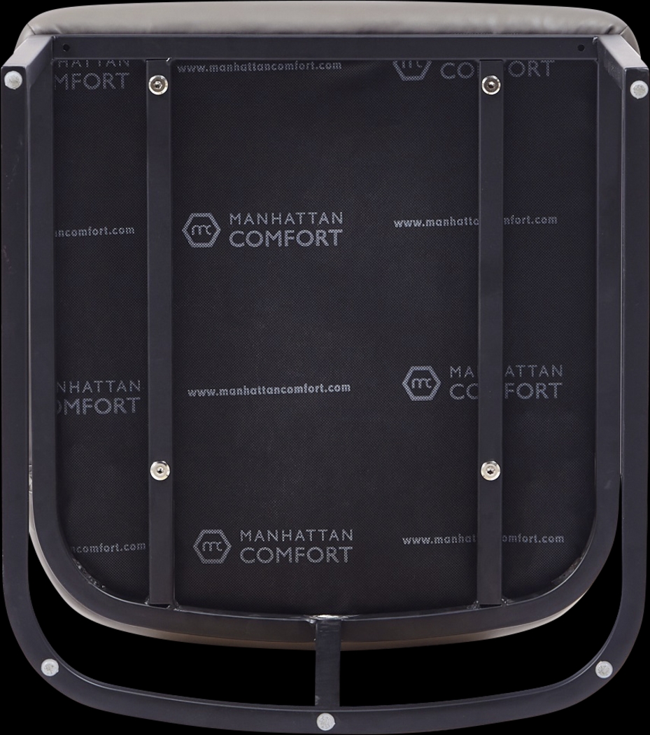 Truche Light Gray Side Chair - Thumbnail - Image 11