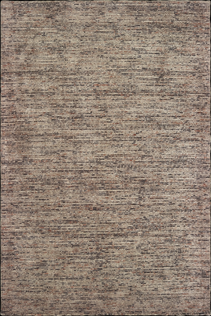Trudeau Brown 8' x 10' Rug - Thumbnail - Image 1