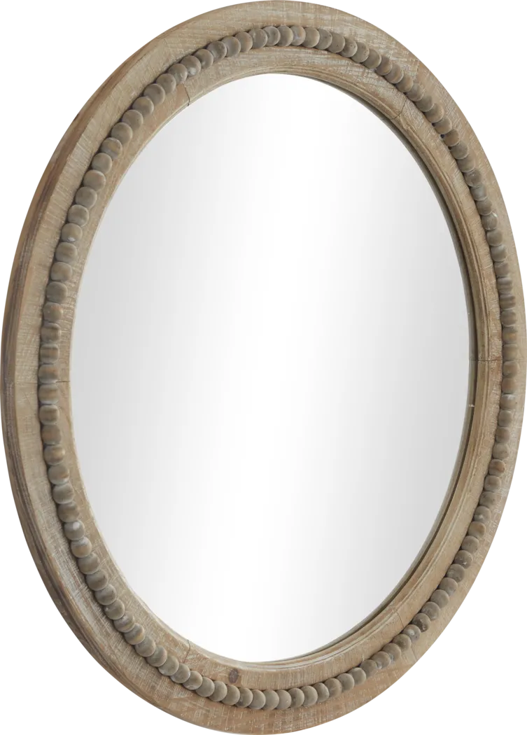 Trum Brown Mirror - Image 4
