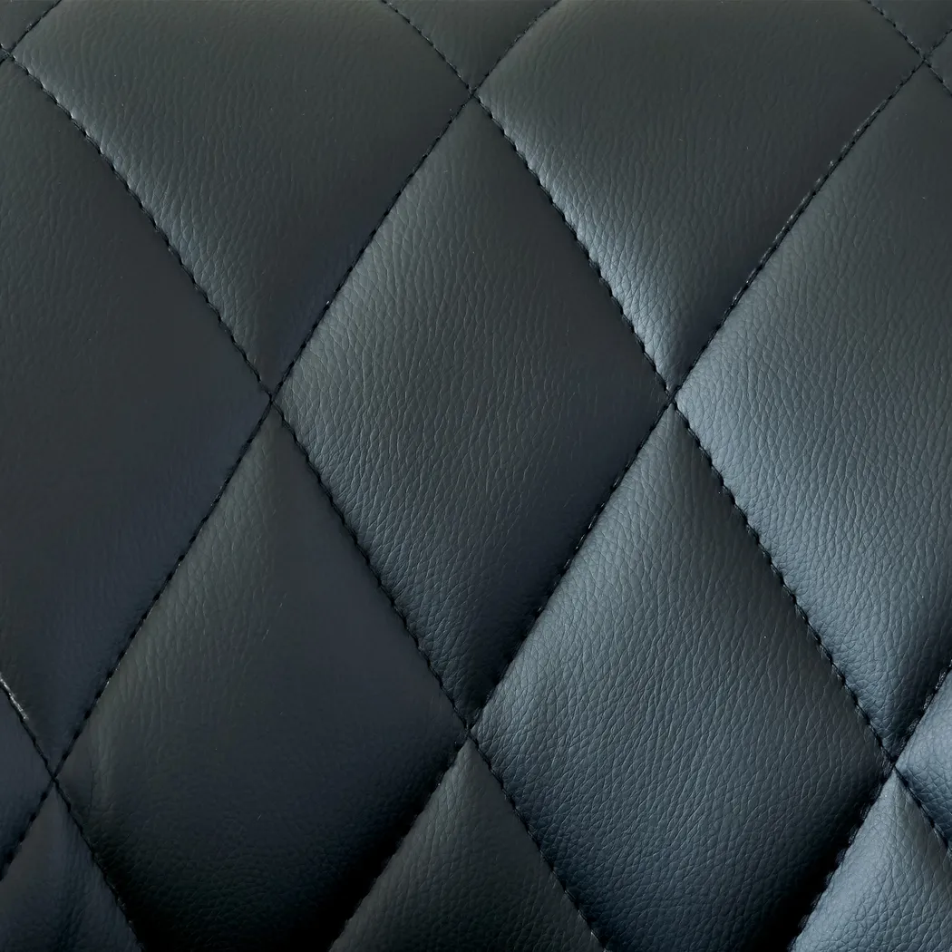 Trumball Black Bar Stool Set - Thumbnail - Image 9